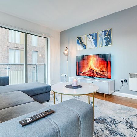 Cozy Escape In City Centre Manchester Luaran gambar