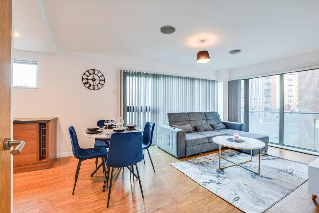 Cozy Escape In City Centre Manchester Luaran gambar