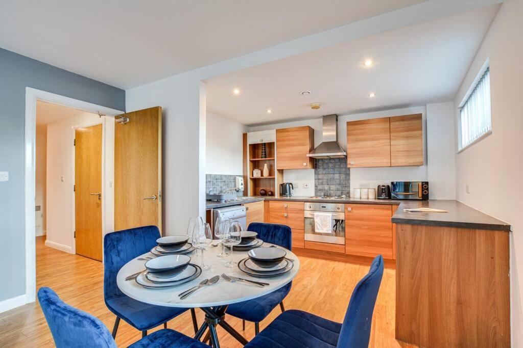 Cozy Escape In City Centre Manchester Luaran gambar