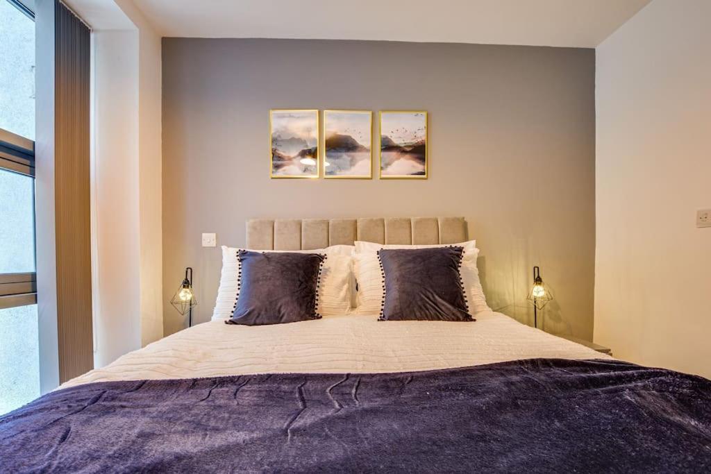 Cozy Escape In City Centre Manchester Luaran gambar