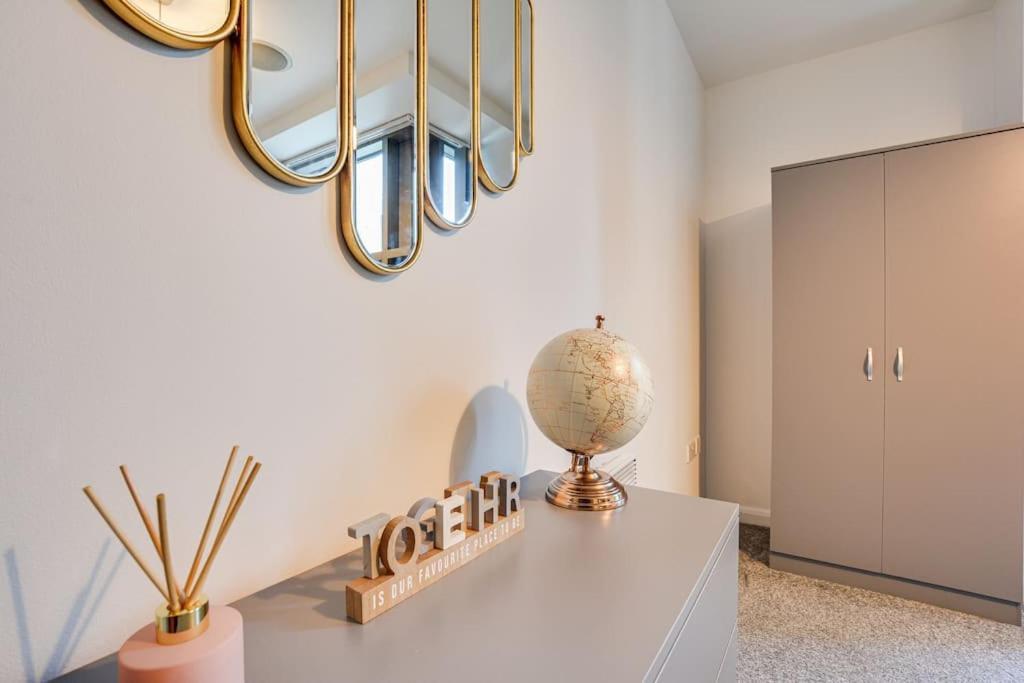 Cozy Escape In City Centre Manchester Luaran gambar