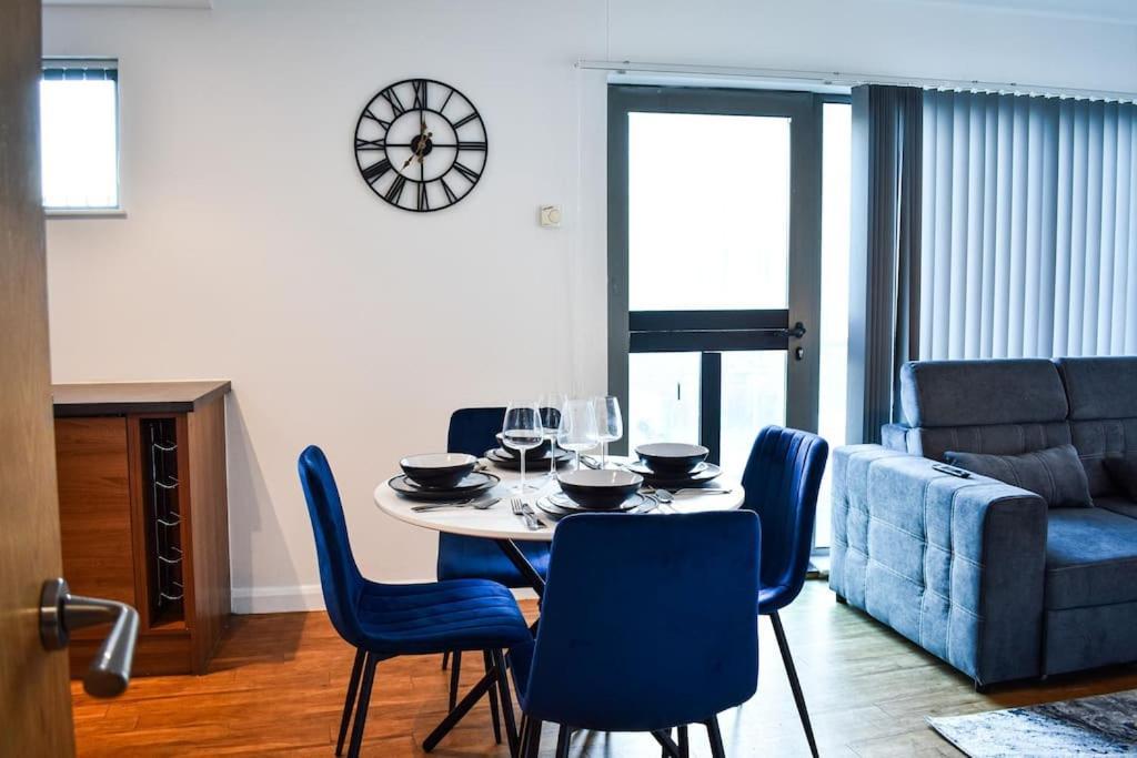 Cozy Escape In City Centre Manchester Luaran gambar