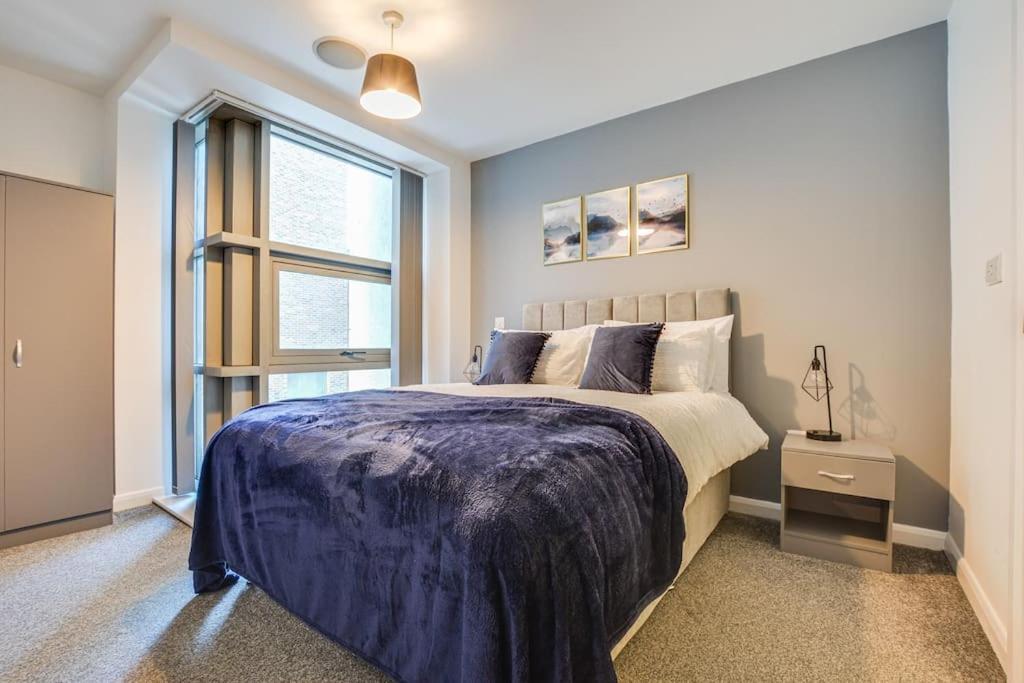 Cozy Escape In City Centre Manchester Luaran gambar