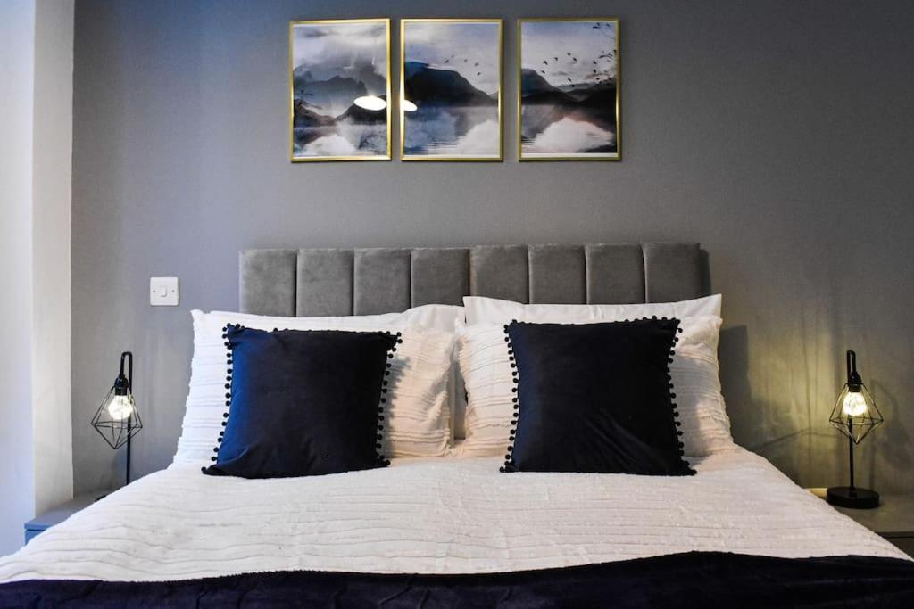 Cozy Escape In City Centre Manchester Luaran gambar