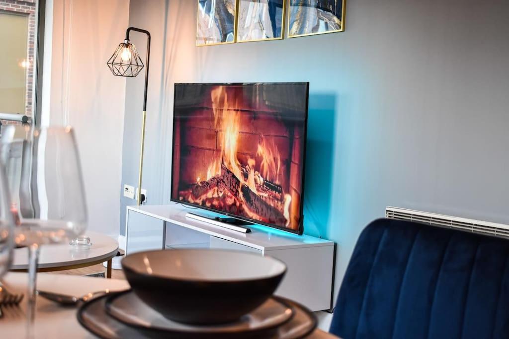 Cozy Escape In City Centre Manchester Luaran gambar