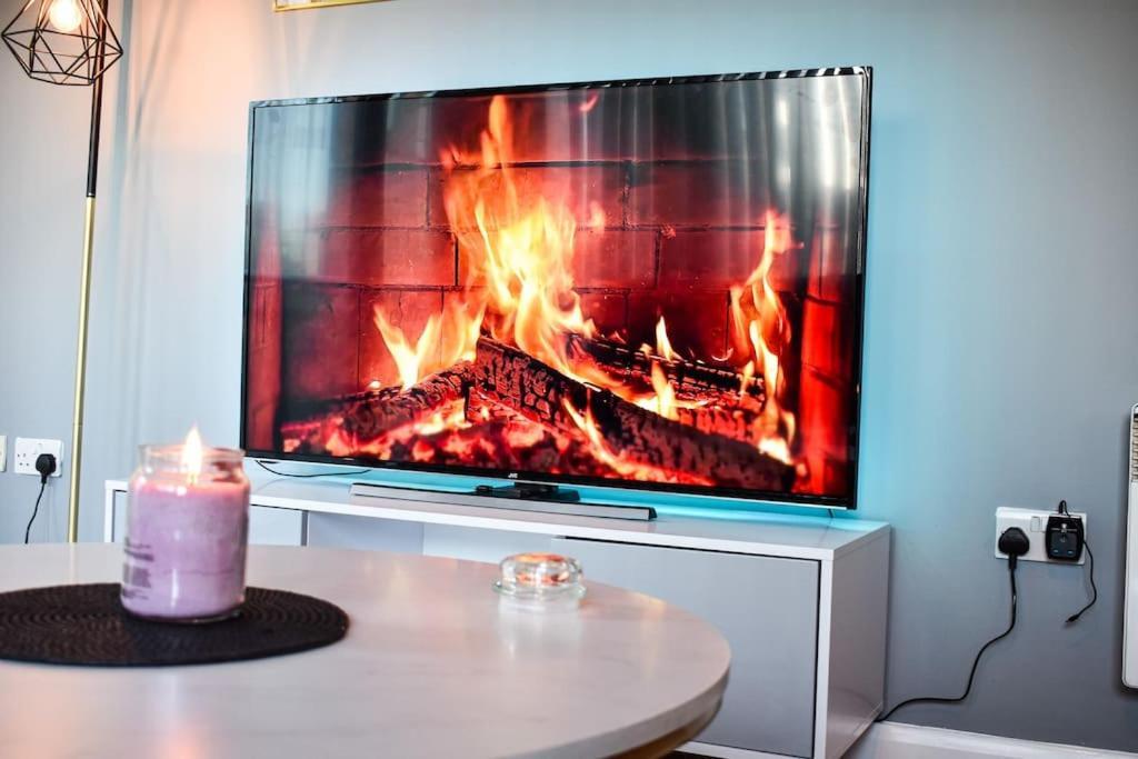Cozy Escape In City Centre Manchester Luaran gambar