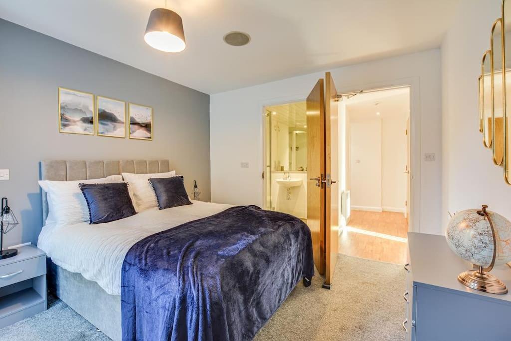 Cozy Escape In City Centre Manchester Luaran gambar