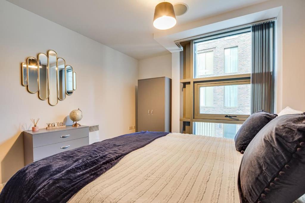 Cozy Escape In City Centre Manchester Luaran gambar