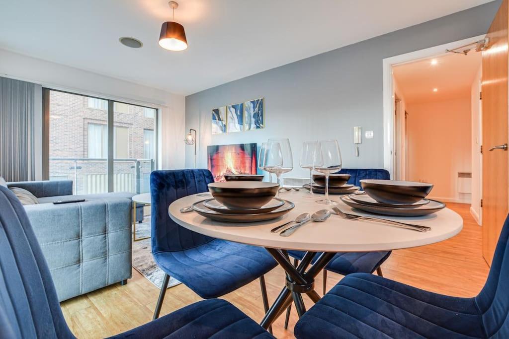 Cozy Escape In City Centre Manchester Luaran gambar