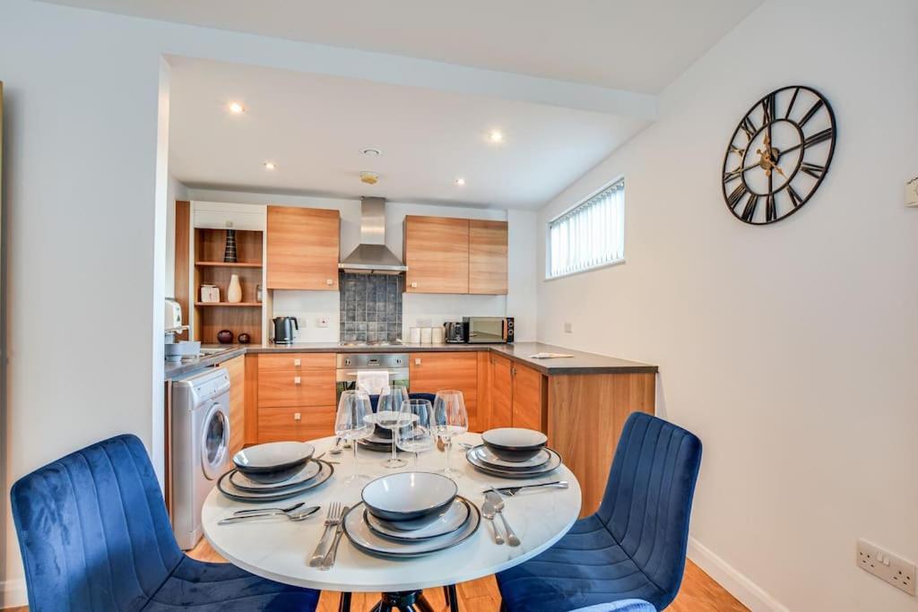 Cozy Escape In City Centre Manchester Luaran gambar