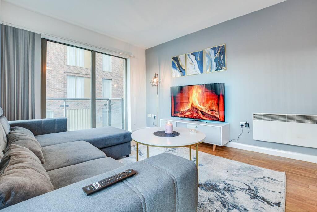 Cozy Escape In City Centre Manchester Luaran gambar