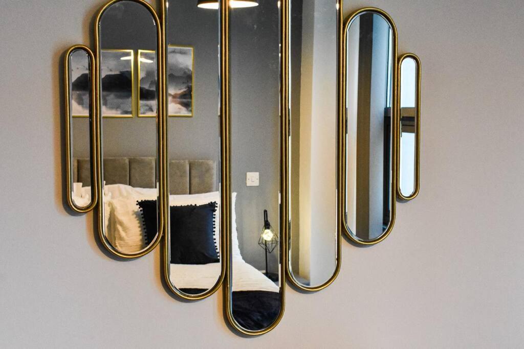 Cozy Escape In City Centre Manchester Luaran gambar
